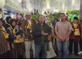 21 Jamaah Gagal Akhirnya Dibantu Polresta Bandara Soetta Berangkat Umrah