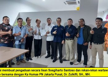 Pertaruhan SK Menkumham VS Akta Notaris di Perkara APKOMINDO