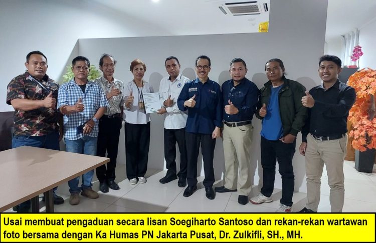 Pertaruhan SK Menkumham VS Akta Notaris di Perkara APKOMINDO