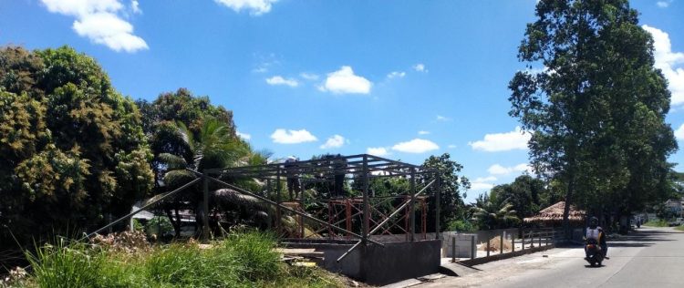 Maraknya Bangli di Kota Tangerang, LSM Barata : Itu Perlu di Bongkar