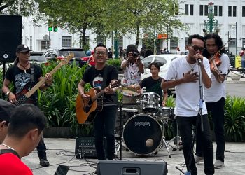 Tata Kelola Kawasan Malioboro bukan Larangan ‘Ngamen’