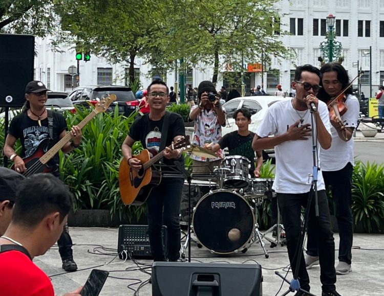 Tata Kelola Kawasan Malioboro bukan Larangan ‘Ngamen’