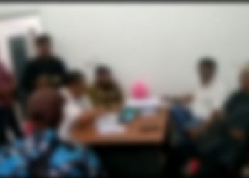 Sikap Arogan Yang Diduga di Lakukan Oleh Oknum Ketua Apdesi Terhadap Wartawan di Tulang Bawang