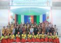 Sekda Kota Gunungsitoli hadiri Aksi Galang Dana Pembangunan Gedung Gereja BNKP Jemaat Ararat Resor 24