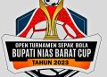16 Klub Telah Mendaftar Pada Open Turnamen Sepak Bola Bupati Nias Barat Cup 2023