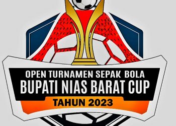 16 Klub Telah Mendaftar Pada Open Turnamen Sepak Bola Bupati Nias Barat Cup 2023