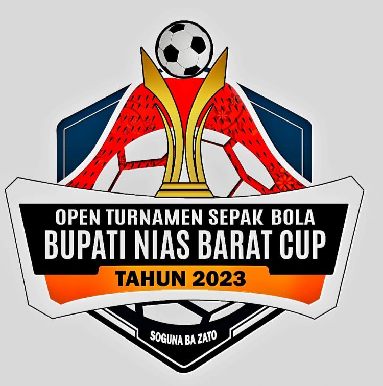 16 Klub Telah Mendaftar Pada Open Turnamen Sepak Bola Bupati Nias Barat Cup 2023