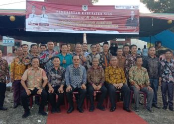 Bupati Nias: Kartini Masa Kini, Teruslah Belajar Untuk Memajukan Kabupaten Nias