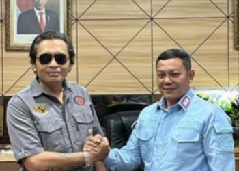 Dewan Penasehat Indonesia Police Monitoring (IPM) Kunjungan Kerja Ke Rutan Kelas I Jakarta Pusat