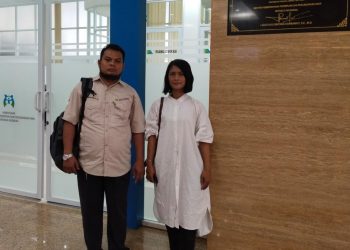 Kecewa, Orang Tua EDT (14 Tahun) dan Penasehat Hukumnya Terkait Lambannya Penangangan UPPA Polres Serang Kasus Penyekapan dan Penganiayaan Secara Bersama