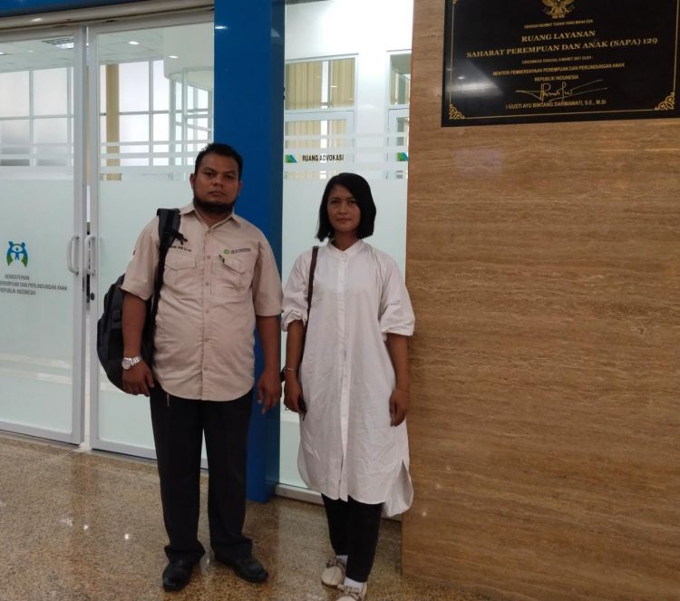 Kecewa, Orang Tua EDT (14 Tahun) dan Penasehat Hukumnya Terkait Lambannya Penangangan UPPA Polres Serang Kasus Penyekapan dan Penganiayaan Secara Bersama