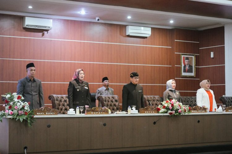 LKPJ Bupati Purwakarta TA 2022: Memantapkan Kesejahteraan Masyarakat dan Daya Saing Daerah yang Berkelanjutan