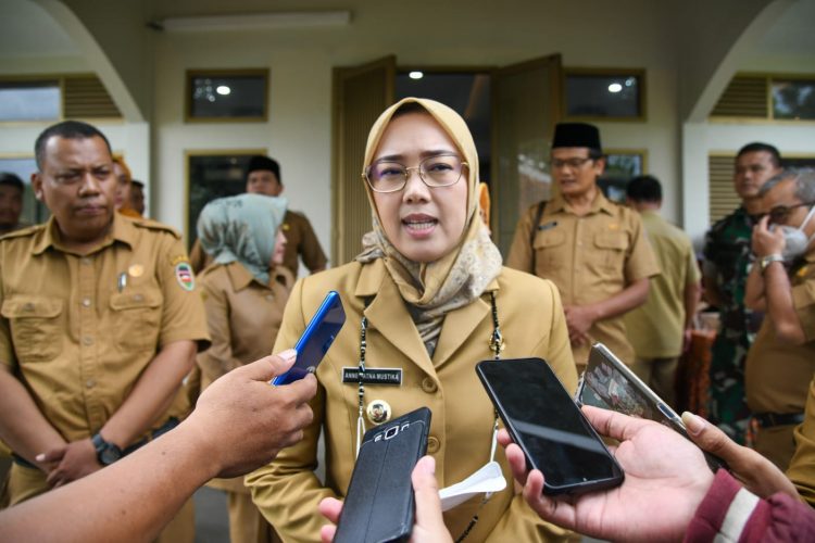 Bupati Anne Ajak Provinsi Jabar Dorong Kampung Nila Purwakarta Jadi Pusat Budidaya Ikan Tawar Nasional