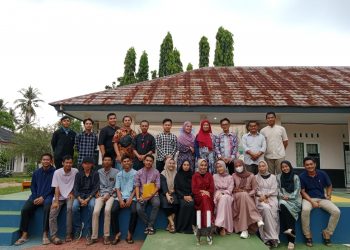 Reuni Akbar Alumni SMKN 1 Cinangka Sukses Digelar, Ini Kepungurusan Yang Siap Menahkodai