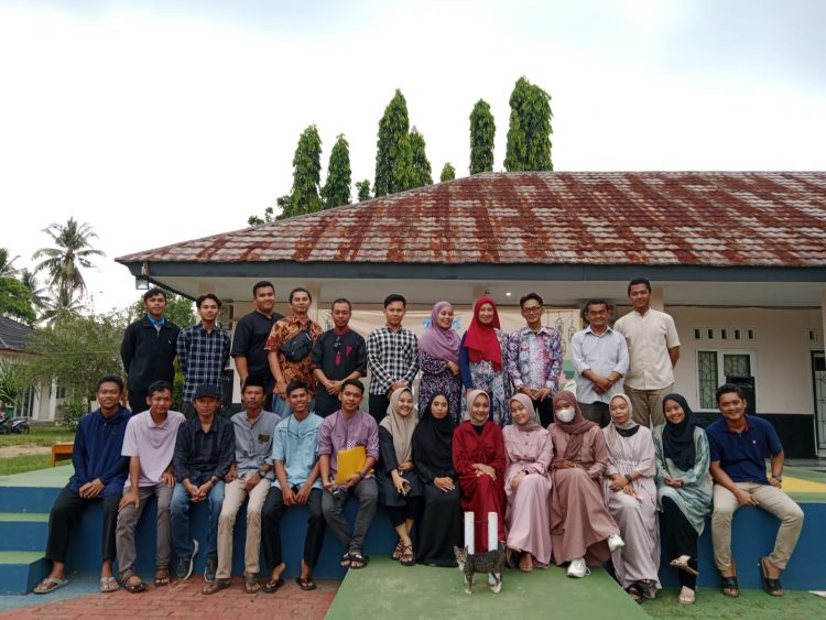 Reuni Akbar Alumni SMKN 1 Cinangka Sukses Digelar, Ini Kepungurusan Yang Siap Menahkodai