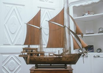 Miniatur Kapal Nusantara Asal Purwakarta, Peminatnya Mulai Pejabat Indonesia Hingga Diplomat Dunia