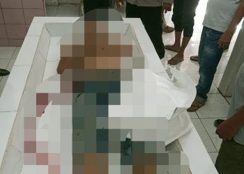 Perkara Judi, Rijosen Tewas Tertembak Polisi