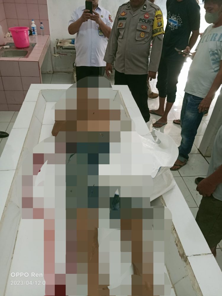 Perkara Judi, Rijosen Tewas Tertembak Polisi