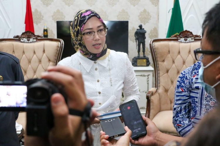 Peringatan Hari Buruh InternasionalBupati Anne: Buruh Kekuatan Strategis Dalam Pembangunan Purwakarta Dan Indonesia