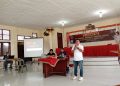 Sebarkan Informasi Kepada Publik, KPU Nias Gelar NGOPI Bersama Media Dan Pers