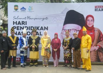 Ajak Kerjasama Provinsi Jabar Siapkan SDM Unggul, Bupati Purwakarta Perkuat Pendidikan Vokasi Dan Kewirausahaan Generasi Muda