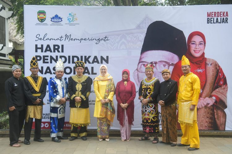 Ajak Kerjasama Provinsi Jabar Siapkan SDM Unggul, Bupati Purwakarta Perkuat Pendidikan Vokasi Dan Kewirausahaan Generasi Muda