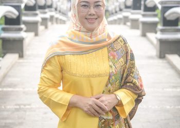 Bersaing Dengan Menteri Dan Gubernur, Bupati Anne Masuk Nominasi Pejabat Publik Terpopuler
