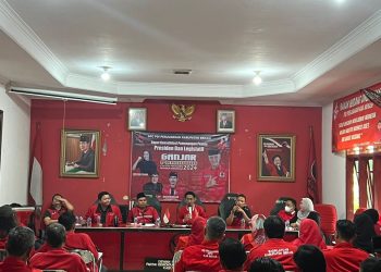 Soleman.SE Ketua DPC.PDI-Perjuangan Kabupaten Bekasi Pastikan Wajah Ganjar Pranowo Akan Segera Banjiri Ruang Publik