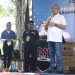 Buruh Senang Dapat Door Prize Motor dari Bupati Tangerang Ahmed Zaki