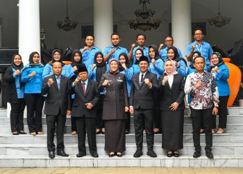 Bupati Purwakarta Kukuhkan Ika Sebagai Dirkeu PDAM