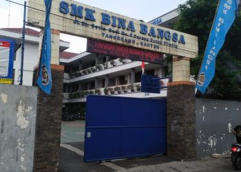 Diduga Ratusan SKL Ditahan SMK Bina Bangsa Karena Belum Lunas Pembayaran