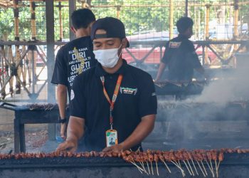 Purwakarta Sukses Jaring Ratusan Ribu Wisatawan Lebaran, Kuliner Sate Maranggi Juara Jumlah Pengunjung