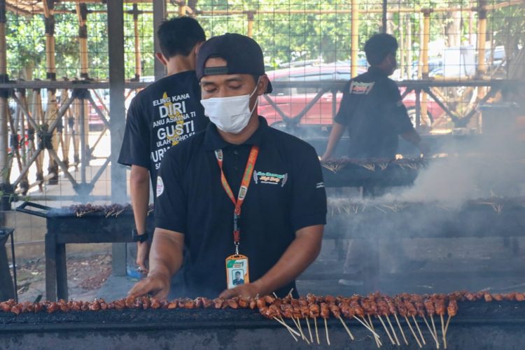 Purwakarta Sukses Jaring Ratusan Ribu Wisatawan Lebaran, Kuliner Sate Maranggi Juara Jumlah Pengunjung