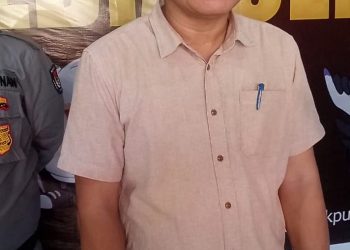 Ketua KPU Nias: Dokumen Bacaleg PDI Perjuangan Nias Lengkap