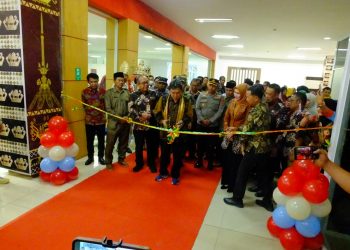Pemkab Lampung Utara Resmi Membuka (Launching) Mall Pelayanan Publik (MPP)