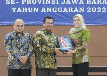 Pemkab Purwakarta Raih WTP Delapan Kali Berturut-Turut