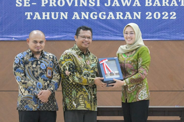 Pemkab Purwakarta Raih WTP Delapan Kali Berturut-Turut