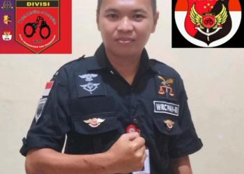 Ketua Watch Relation of Corruption (W.R.C) Bekasi Raya Mendukung KPK-RI Segera Umumkan Tersangka Kasus WC Sultan