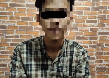 Diduga setubuhi Anak di Bawah Umur, RW Harus Mendekam di Polres Lampung Utara