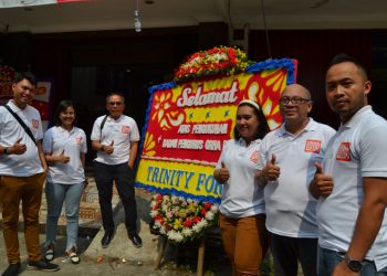 Dibarengi Semangat Hari Kebangkitan Nasional, Peresmian ‘Base Camp’ serta Pengukuhan Badan Pengurus GRHA PUTIH
