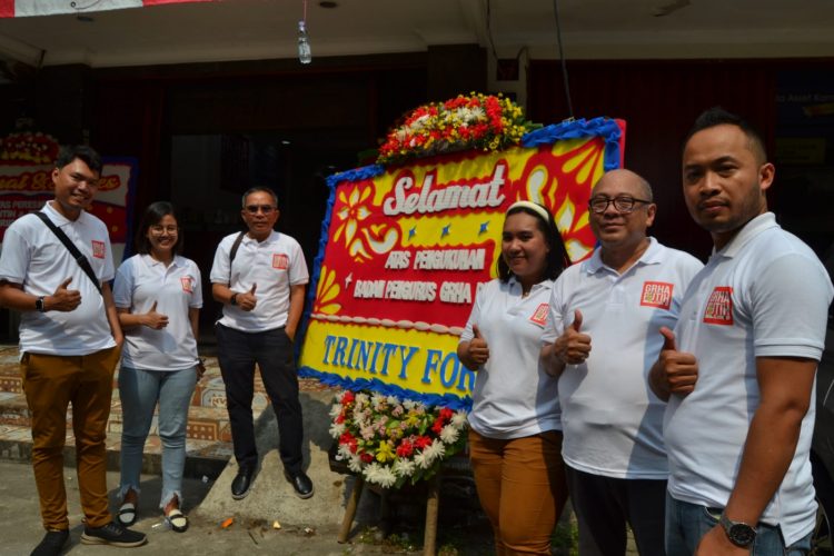 Dibarengi Semangat Hari Kebangkitan Nasional, Peresmian ‘Base Camp’ serta Pengukuhan Badan Pengurus GRHA PUTIH