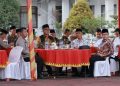 Pemko Gunungsitoli Gelar Halal Bi Halal