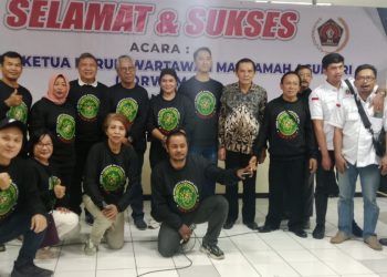 Ketua Panitia Pembentukan FORWAMA Tebar Isu SARA