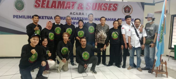 Ketua Panitia Pembentukan FORWAMA Tebar Isu SARA