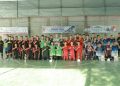 Turnamen Futsal CUP NOU 1 Kota Gunungsitoli Tahun 2023 Resmi Ditutup