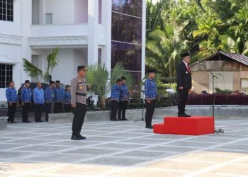 Pemkab Nias Gelar Upacara Hari Kebangkitan Nasional Ke-115