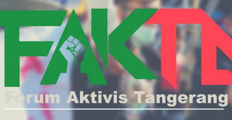 FAKTA SEGERA MENGGUGAT PEMKOT TANGERANG