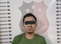 DIduga Kerap Beraksi Dijalanan, MNY di Bekuk Jajaran TEKAB 308 Polres Lampung Utara