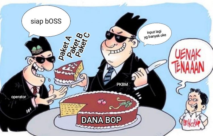 Diduga sarat dengan KKN Aliansi Peduli Lampung Surati PKBM di kab. Lampung Timur