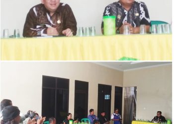 Terkait Ucapannya Yang Dinilai Menyinggung profesi Wartawan ” Kepala Desa Cikuda Klarifikasi Dan Minta Maaf